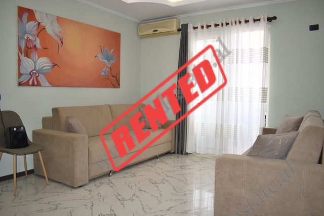 One bedroom apartment for rent at Sheshi Wilson in Tirana.

The apartment is situated on the 7th f